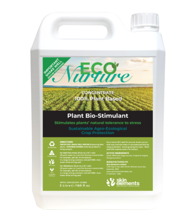 Formula1-Transparent-Med Eco Nurture 5 Litre Bottle